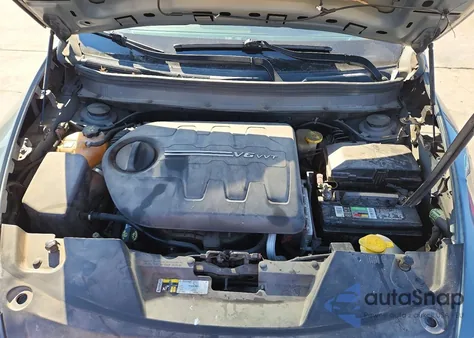 2015 Jeep Cherokee Trailhawk z USA, uszkodzony, nr VIN 1C4PJMBS2FW716986